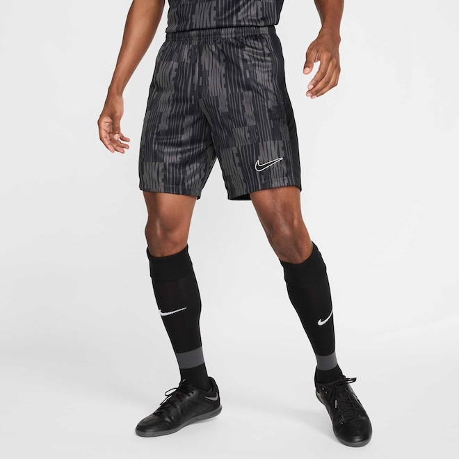 Short Nike Nike Dri-FIT Academy GX - Masculino - Foto 1