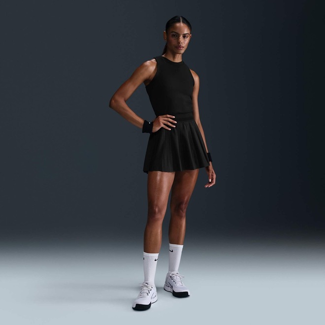 Saia NikeCourt Dri-FIT Advantage - Feminina - Foto 1