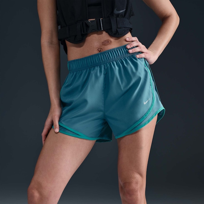 Short Nike Dri-FIT Tempo - Feminino - Foto 1