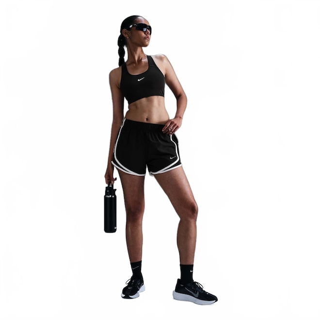 Short Nike Dri-FIT Tempo - Feminino - Foto 1
