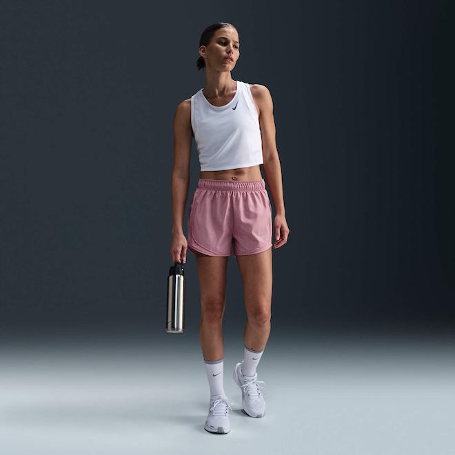 Short Nike Dri-FIT Tempo - Feminino - Foto 1