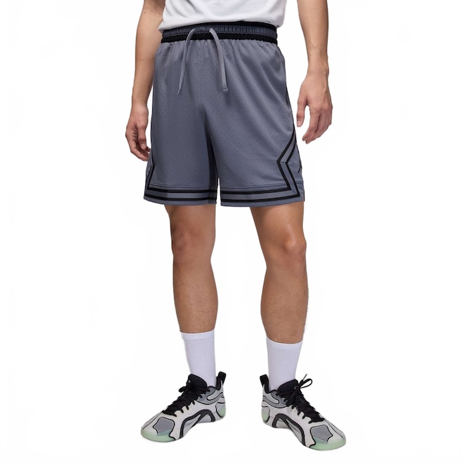 Short Nike Jordan Dri-FIT Sport - Masculino - Foto 1