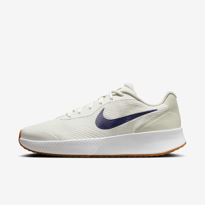 Tênis NikeCourt Vapor Lite 3 HC - Masculino - Foto 1