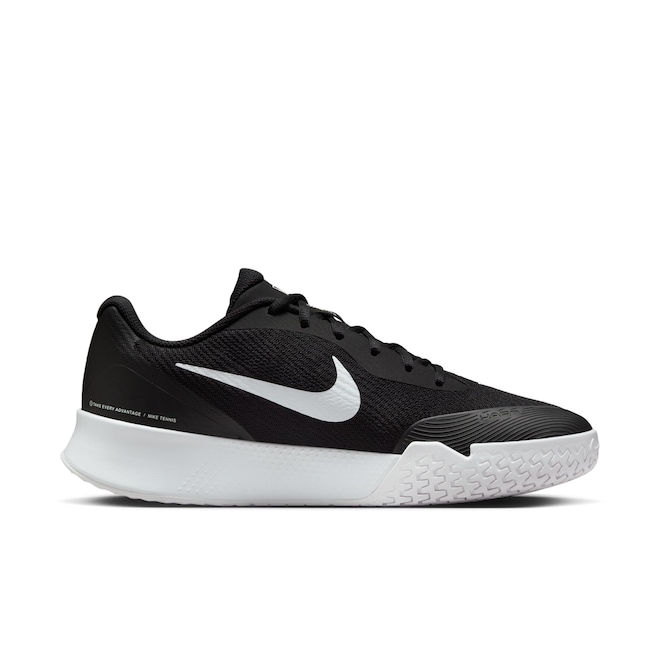 Tênis NikeCourt Vapor Lite 3 HC - Masculino - Foto 1