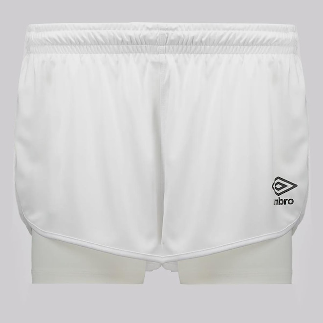 Calção Umbro Baller - Feminino - Foto 1