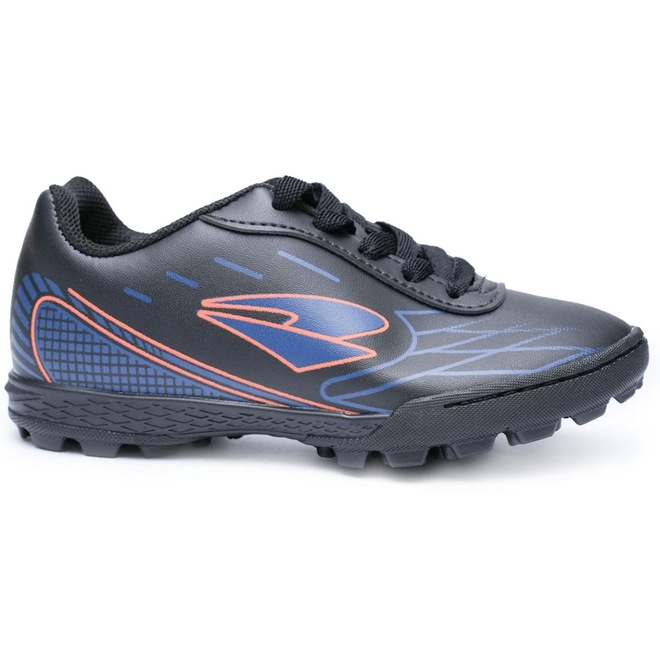 Chuteira Society Dray Layt - Infantil - Foto 1