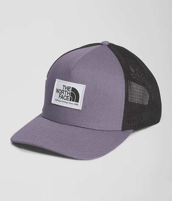Boné Aba Reta The North Face Keep It Patched Structured Trucker - Snapback - Adulto - Foto 1