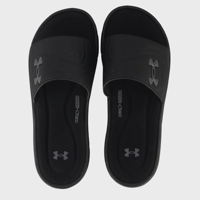 Chinelo Under Armour Ignite Vi Se - Unissex - Foto 1