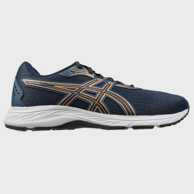 Tênis Asics Raiden 4 - Masculino - Foto 1