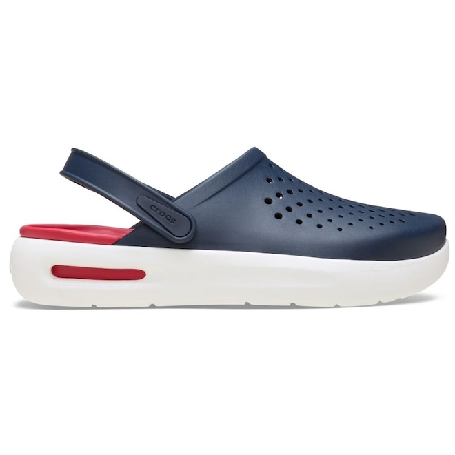 Sandália Crocs Literide Inmotion Clog - Unissex - Foto 1