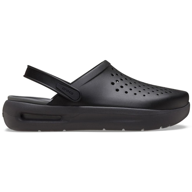 Sandália Crocs Literide Inmotion Clog - Unissex - Foto 1