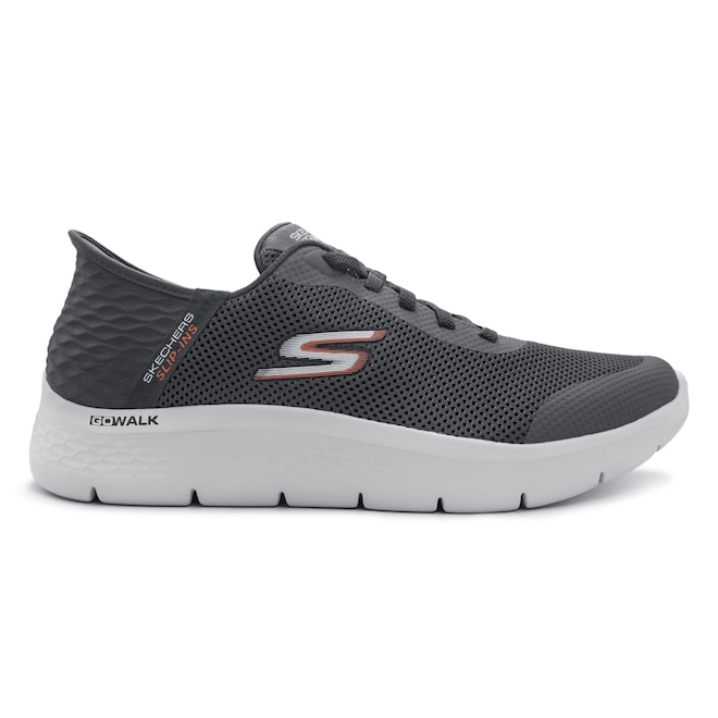 Tênis Skechers Go Walk Flex - Masculino - Foto 1