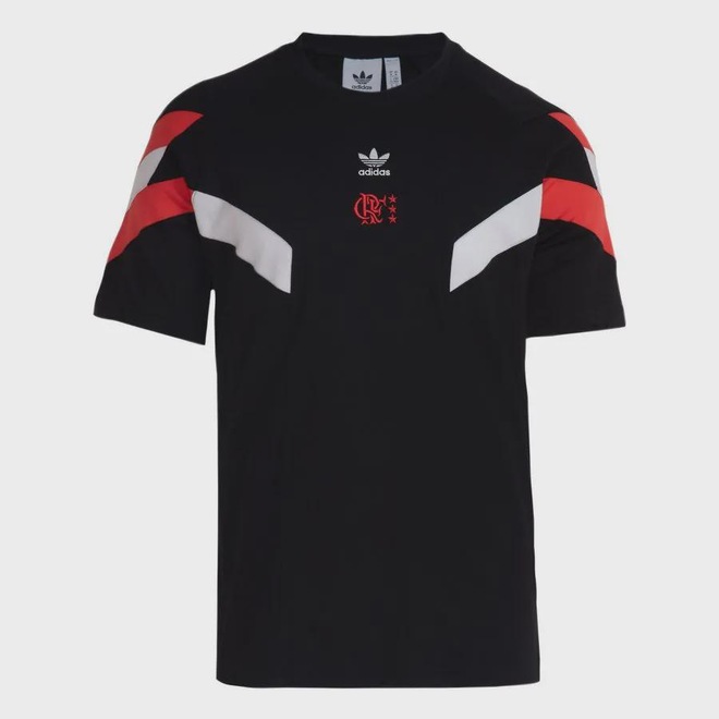Camiseta do Flamengo adidas - Masculina - Foto 1