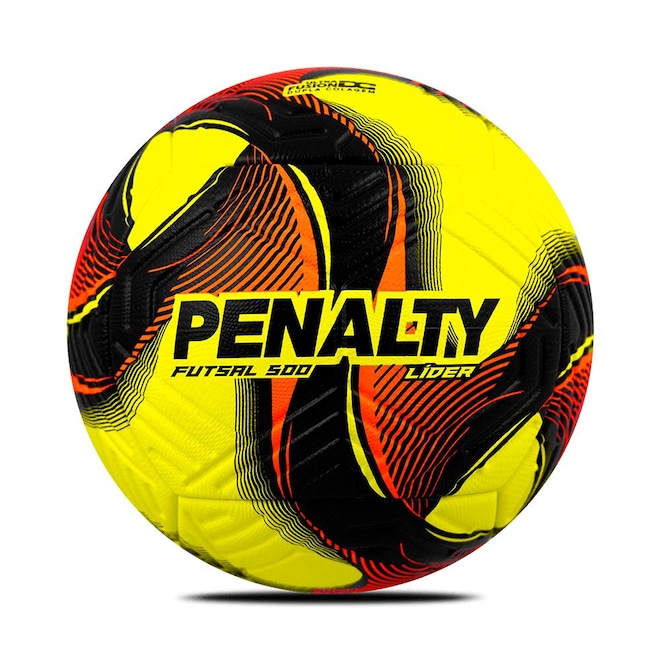 Bola de Futsal Penalty Líder Xxv - Foto 1