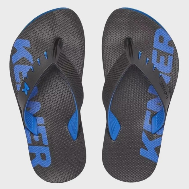 Chinelo Kenner Kids - Infantil - Foto 1