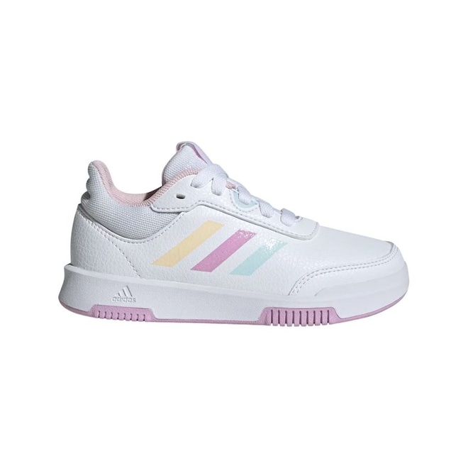Tênis adidas Tensaur Sport 2.0 - Infantil - Foto 1