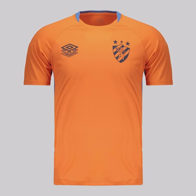 Camisa do Sport Recife Treino 2025 Umbro - Masculina - Foto 1