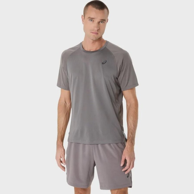 Camiseta Asics Actibreeze - Masculina - Foto 1