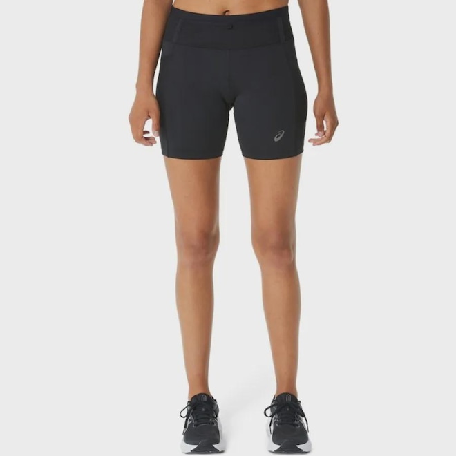 Short Legging Asics - Feminino - Foto 1