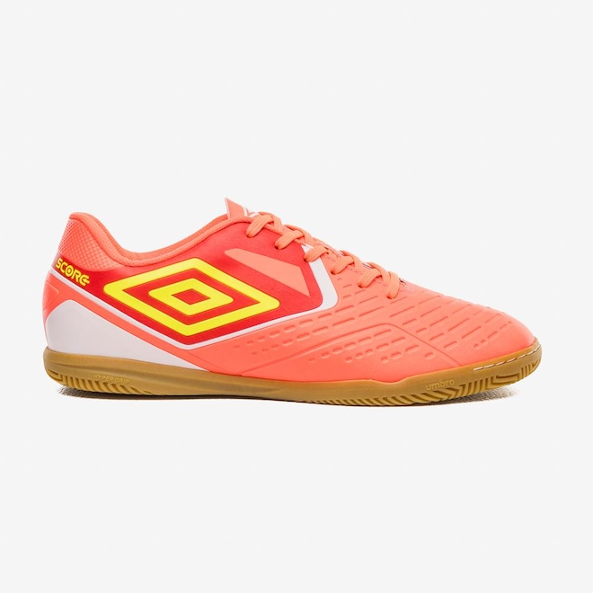 Chuteira Futsal Umbro Score - Adulto - Foto 1