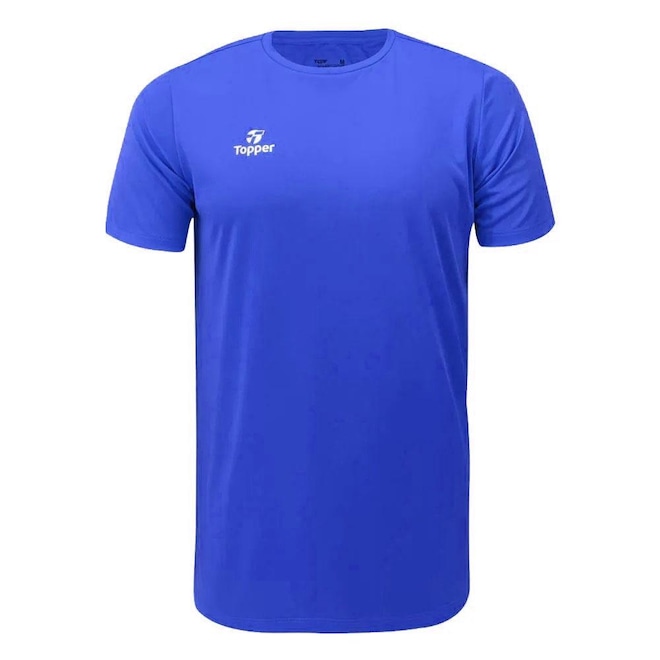Camiseta Topper Plus Fut Classic - Masculina - Foto 1