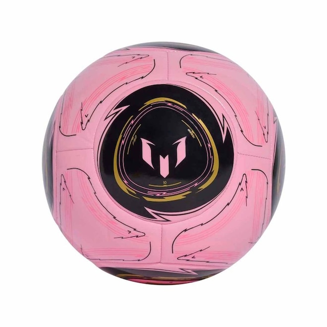 Bola de Futebol de Campo adidas Messi Club - Foto 1