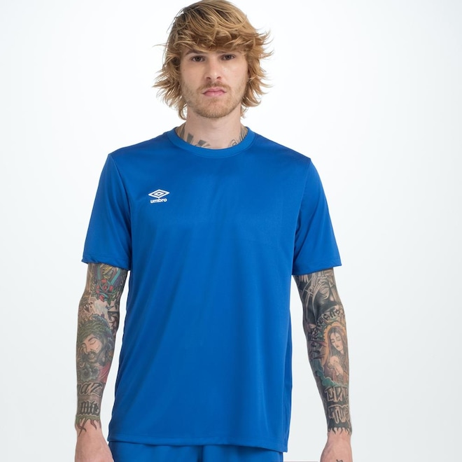 Camiseta Umbro Legacy - Masculina - Foto 1
