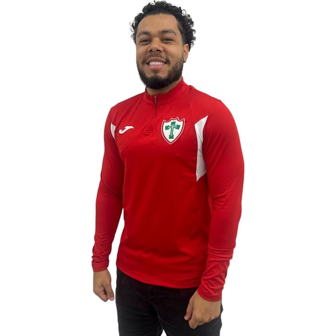 Jaqueta Portuguesa Joma Winner Iii 2025 - Masculina - Foto 1