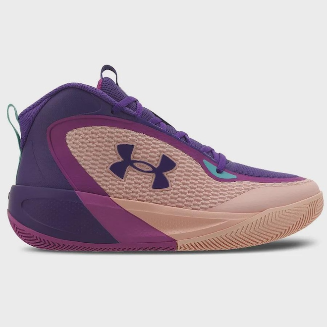Tênis Under Armour Swish 2 Basquete - Masculino - Foto 1