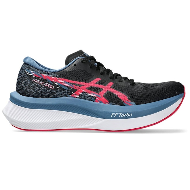 Tênis Asics Magic Speed 4 - Feminino - Foto 1