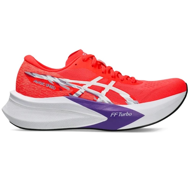 Tênis Asics Magic Speed 4 - Feminino - Foto 1