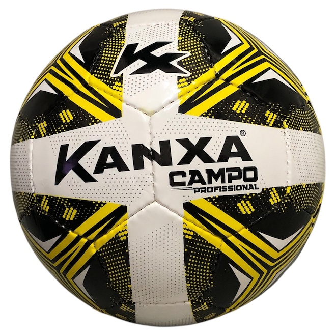 Bola de Futebol de Campo Kanxa Oficial Ignis - Foto 1
