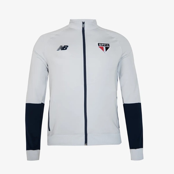 Jaqueta do São Paulo FC Viagem New Balance - Masculina | Centauro