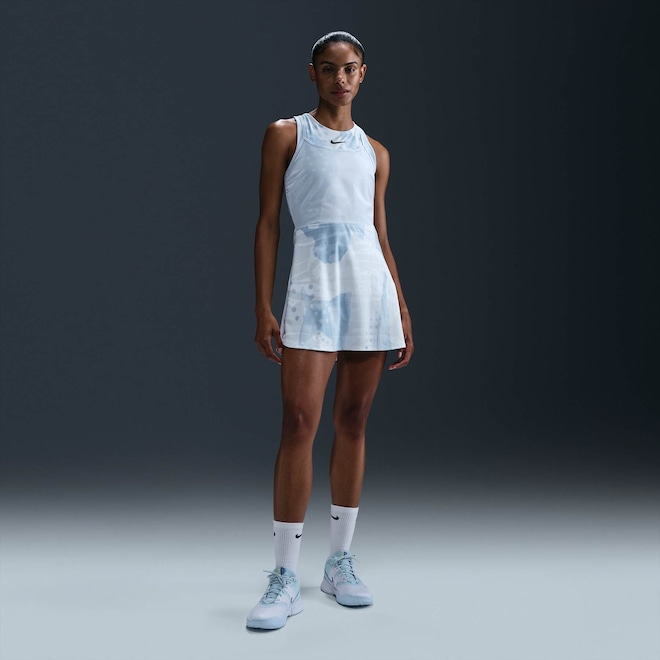 Vestido NikeCourt Dri-FIT Slam - Feminino - Foto 1