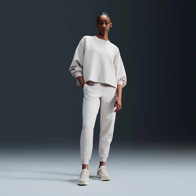 Calça Nike Dri-FIT Jogger Soft - Feminina - Foto 1