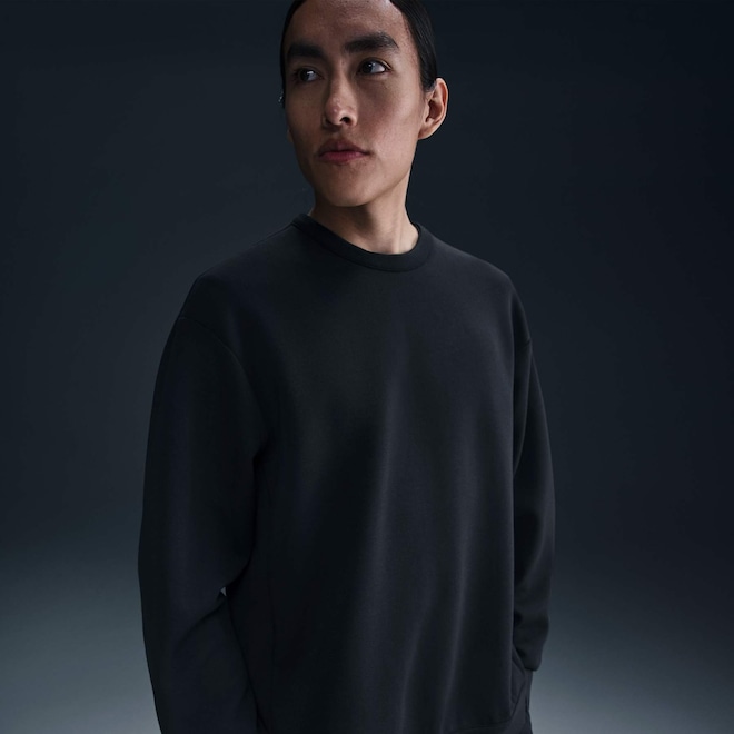 Blusão Nike Dri-FIT Is Crew - Masculino - Foto 1