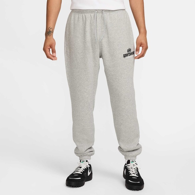 Calça Joggers Nike Sportswear Club Fleece - Masculina - Foto 1