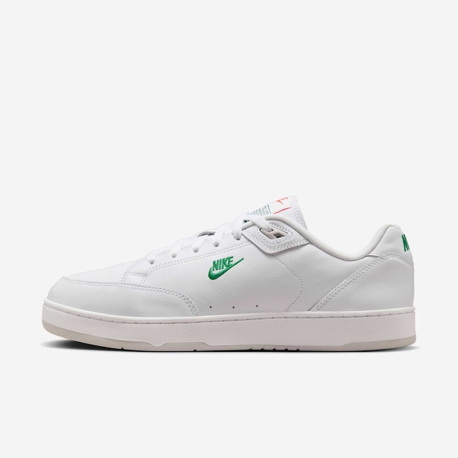 Tênis Nike Grandstand II Premium - Masculino - Foto 1