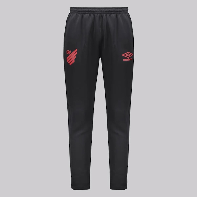 Calça Umbro Athletico Paranaense Treino CT 2022 - Masculina - Foto 1