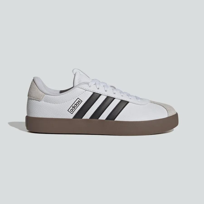 Tênis adidas Vl Court 3.0 Low Skateboarding - Feminino - Foto 1