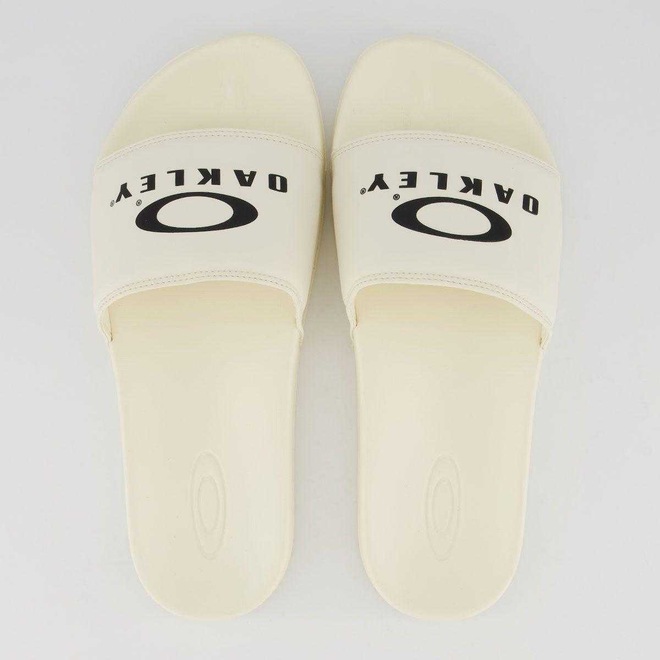 Chinelo Oakley Malibu Bark - Masculino - Foto 1