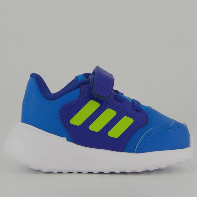Tênis adidas Tensaur Run 3.0 - Infantil - Foto 1