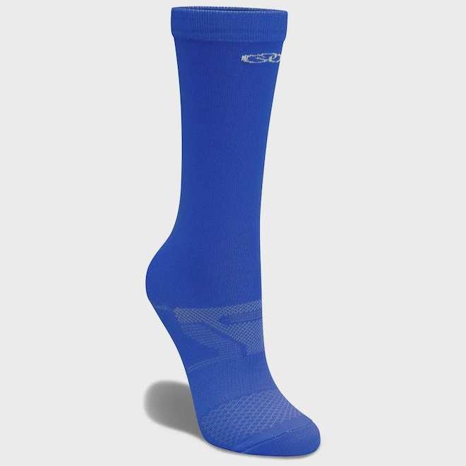 Meia Cano Medio Olympikus Corre Performance - Masculina - Foto 1