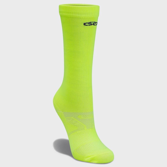 Meia Cano Medio Olympikus Corre Performance - Masculina - Foto 1