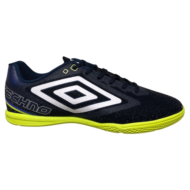Chuteira Futsal Adulto Umbro Techno II - Foto 1