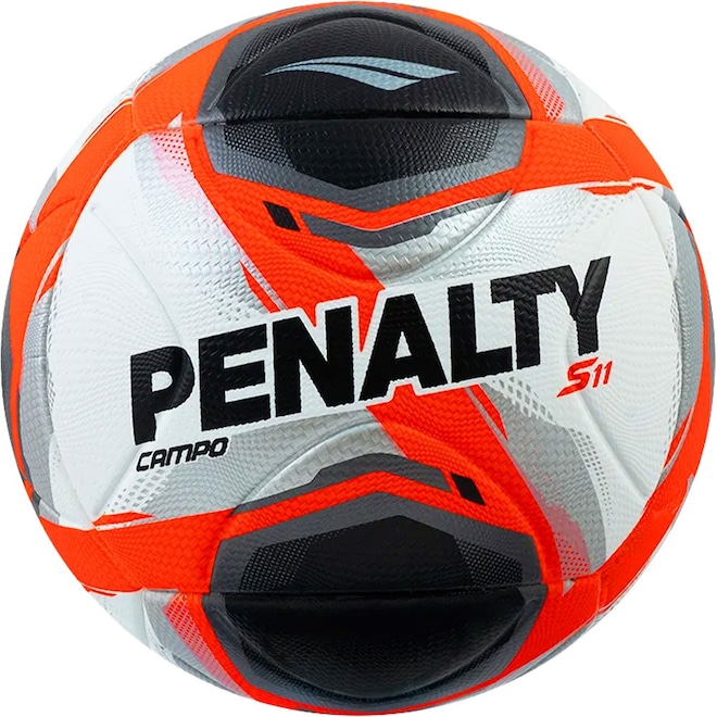 Bola de Futebol de Campo Penalty S11 R2 Xxv - Foto 1