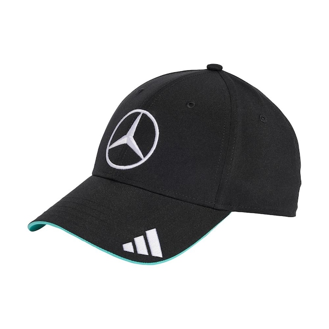 Boné adidas Mercedes Amg Petronas Fórmula One Team Driver - Adulto - Foto 1