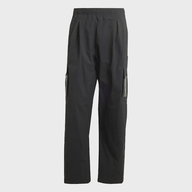 Calça adidas Mechanics Mercedes Amg Petronas Fórmula One Team - Masculina - Foto 1