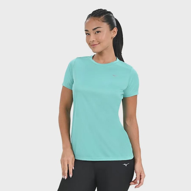 Camiseta Mizuno Energy - Feminina - Foto 1