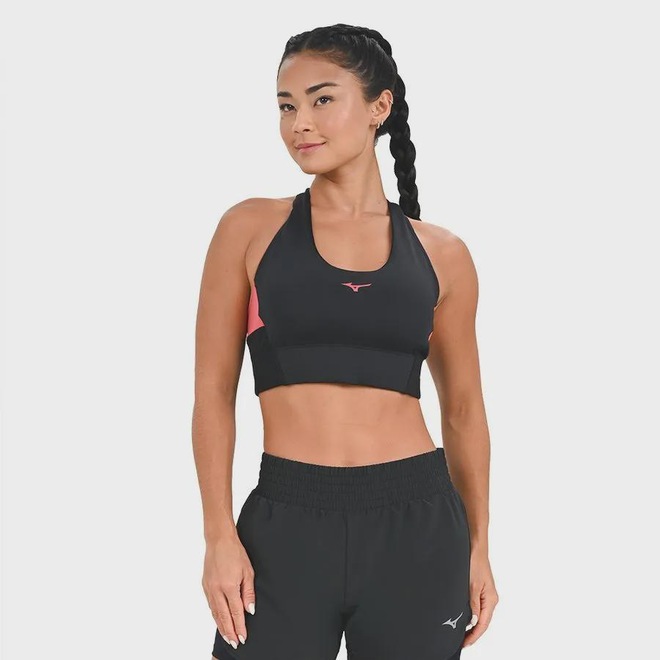 Top Mizuno Soul Fit - Feminino - Foto 1